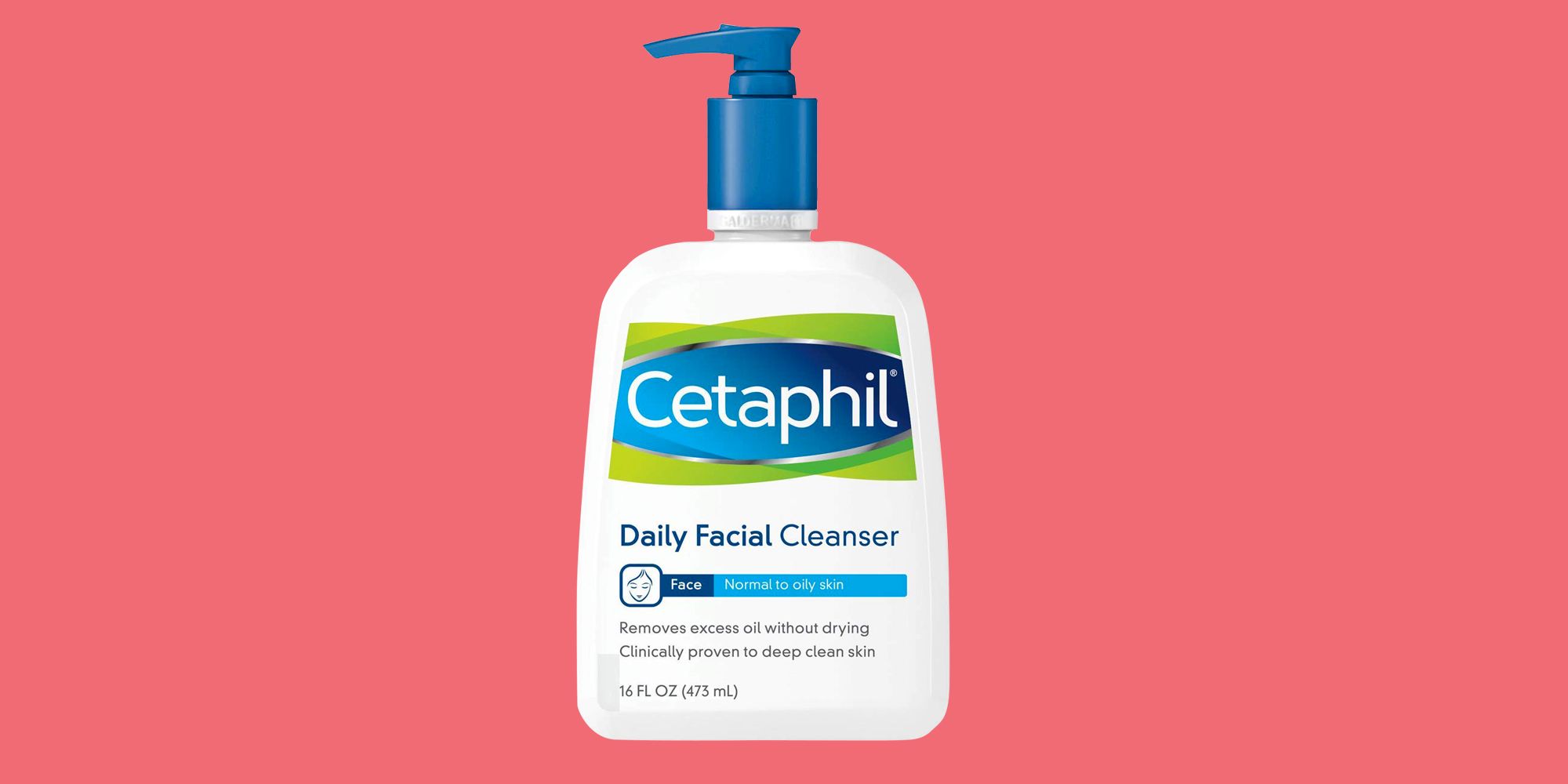 non drying facial cleanser