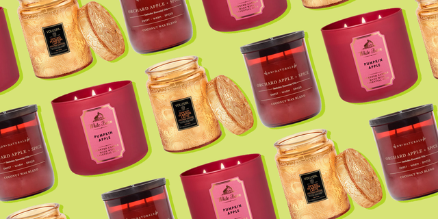 25 Best Fall Candles of 2020 - Fall-Scented Candles for Autumn