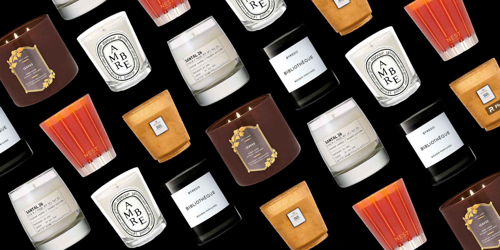 I'm Obsessed With Fall Candles, and I Found All the Best of 2024