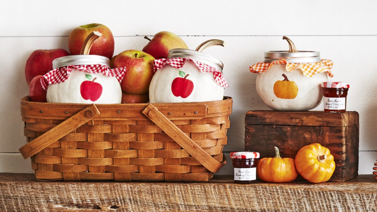 75 Simple Fall Crafts to Celebrate the Season