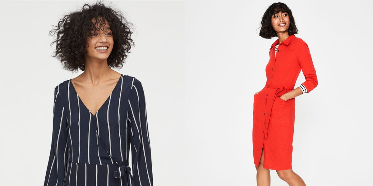 15 Best Fall Dresses for Women - Casual, Cocktail, and Long Autumn ...