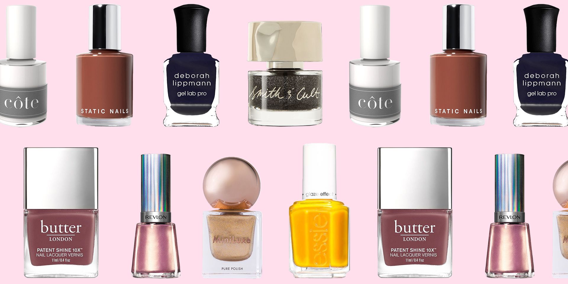 20 Best Fall Nail Colors 2020 - Autumn 