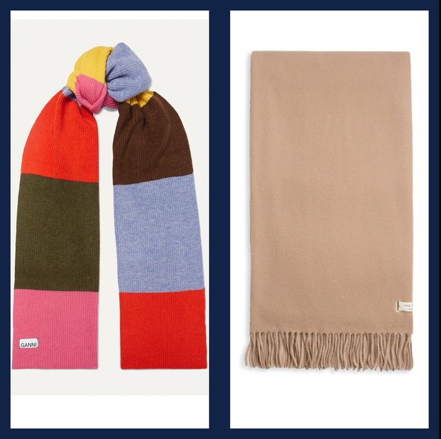 15 Best Fall Scarves For Women 2020 Warm And Stylish Scarves