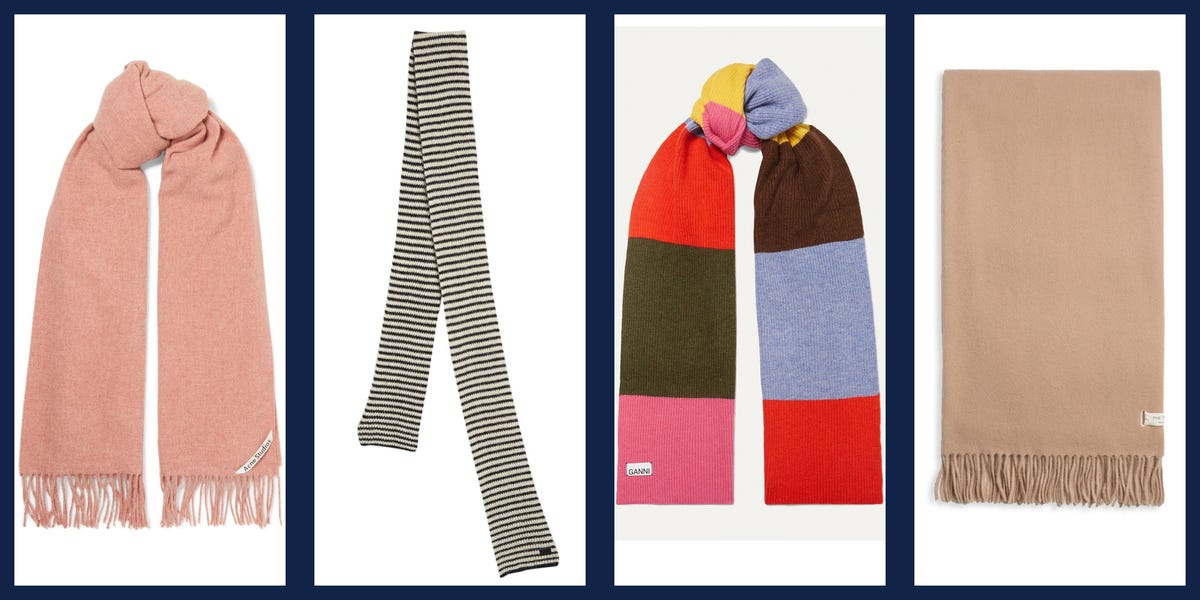 15 Best Fall Scarves for Women 2020 Warm and Stylish Scarves