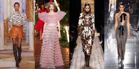 Best New York Fashion Week Runway Looks for Fall 2020