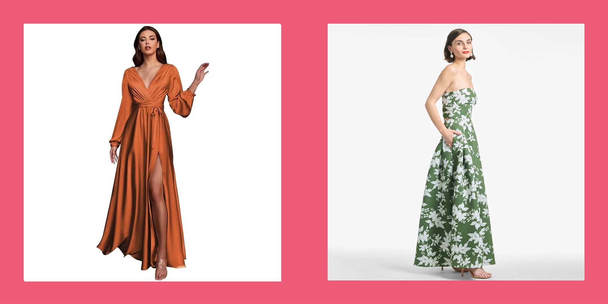 Amazon Is Full of the Cutest Fall Wedding Guest Dresses at Great Prices