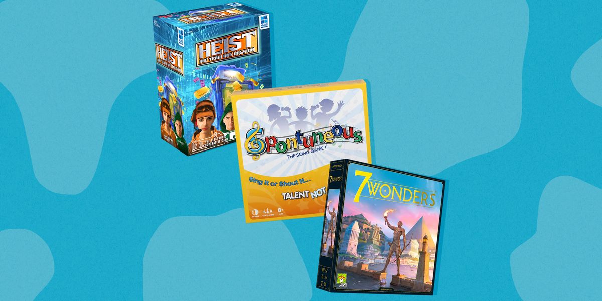 15 Best Family Board Games for 2022 - Board Games for Families