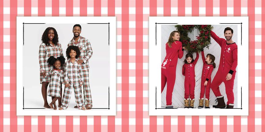 Matching Family Christmas Pajamas 2022