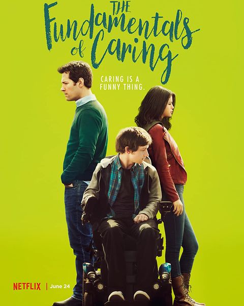 best feel good movies on netflix the fundamentals of caring