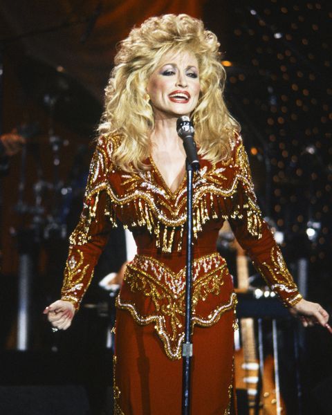 best female country singers dolly parton