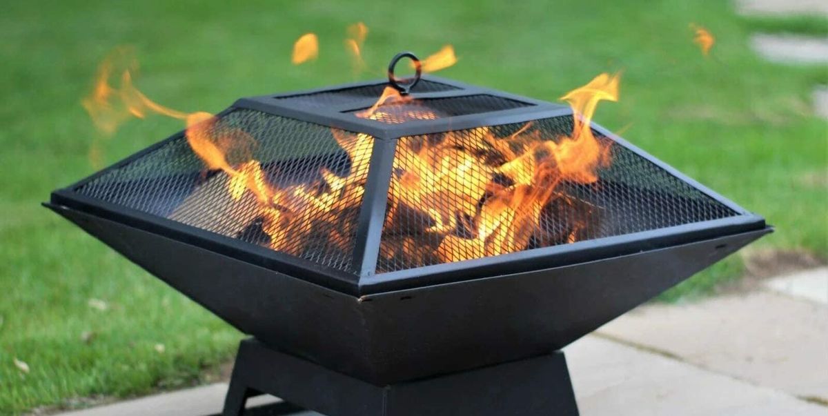 Best Fire Pits 2021 13 Uk, Iron Embers Fire Pit Reviews
