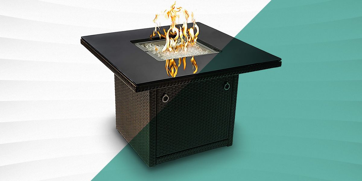 Propane And Natural Gas Fire Pits, Are Indoor Tabletop Fire Pits Safe
