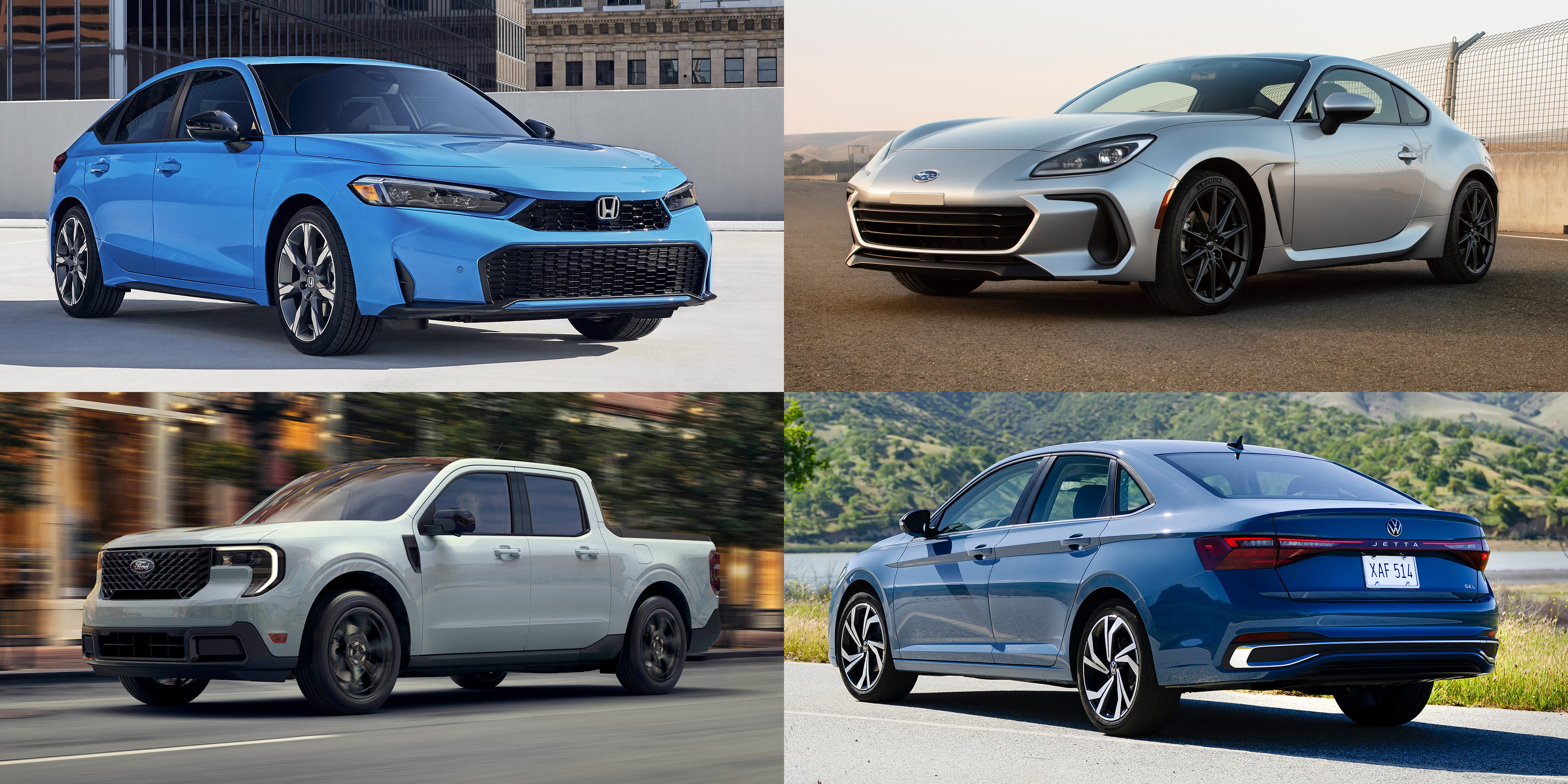 Best First Cars for Teens and New Drivers in 2024 and 2025