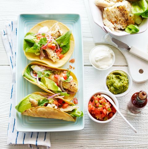 best fish for fish tacos