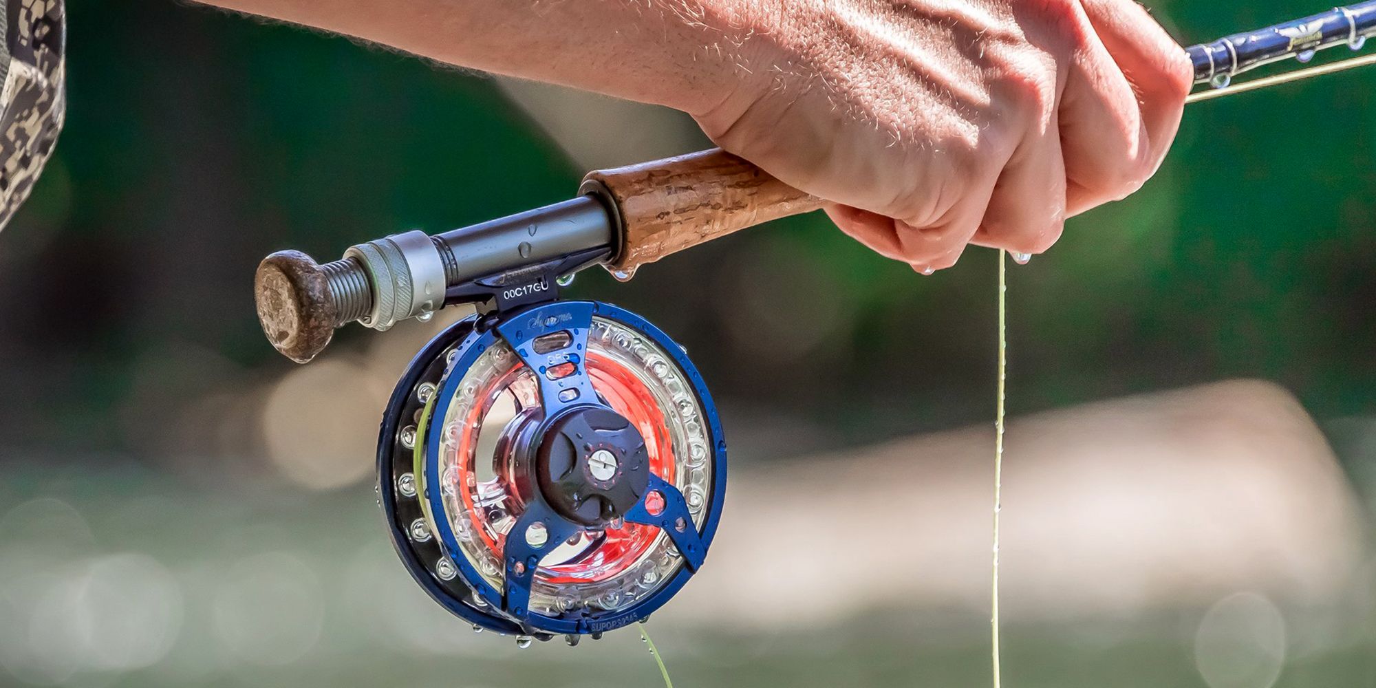 pflueger supreme qrs fly reel off 55% 