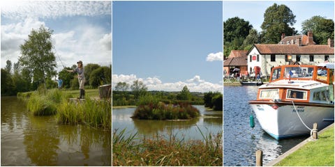 5 Of The Best Fishing Locations In The UK – Fishing In Wales, Scotland And England