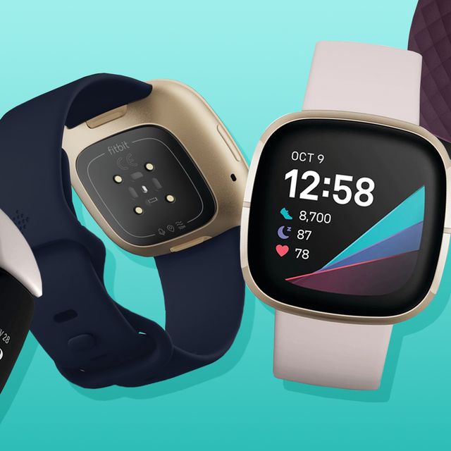 fitbit inspire 2, versa 3, sense, charge 4 fitness trackers