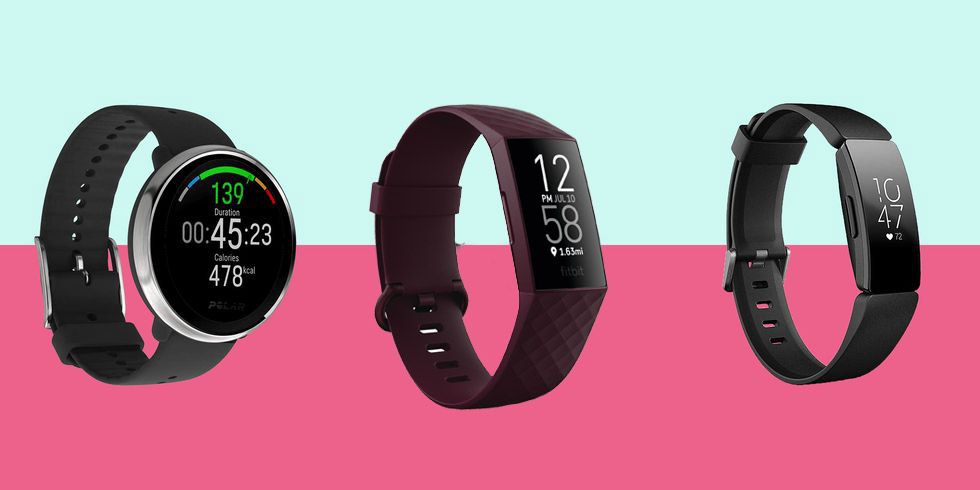 9 best fitness trackers