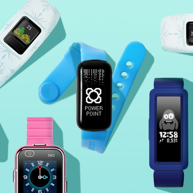 Best Fitness Trackers for Kids in 2020