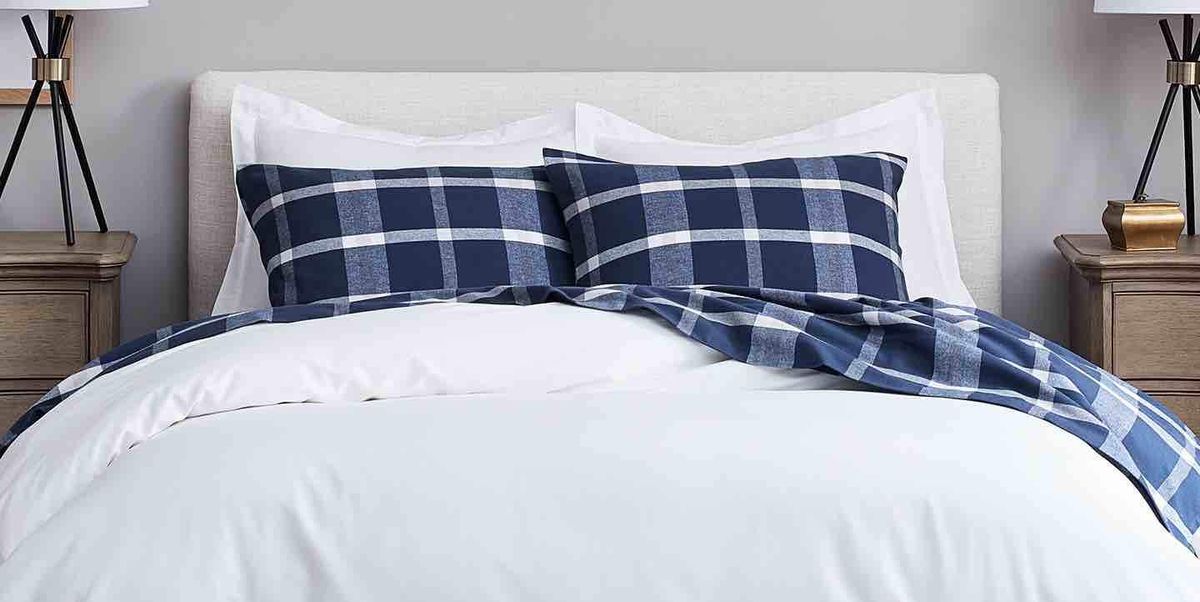 5 Best Flannel Sheets Top Rated, Flannel Bedding King Size
