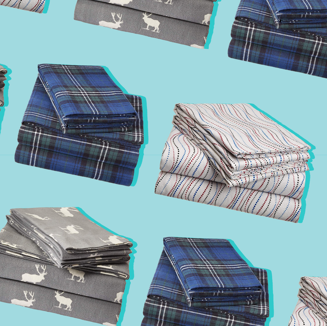 Best Flannel Sheets To For Winter, Best Flannel Sheets For King Size Bed