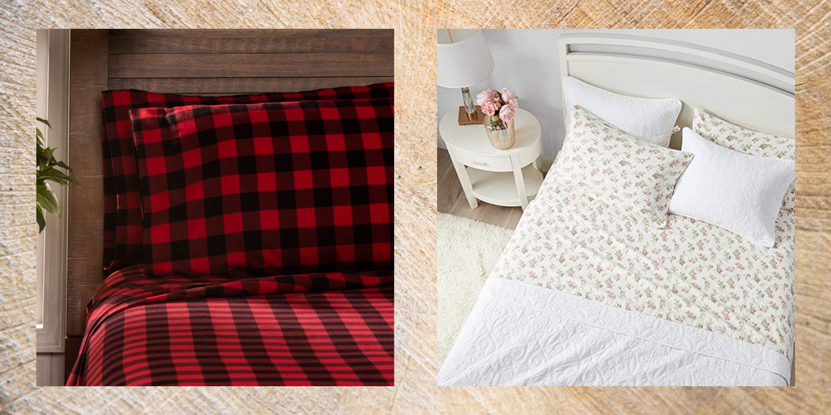 10 Best Flannel Sheets 2020 Top Rated Flannel Sheet Sets