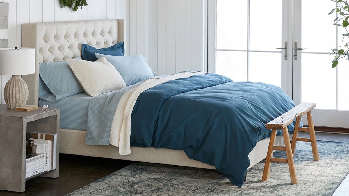 The 9 Best Flannel Sheets for Staying Cozy This Winter