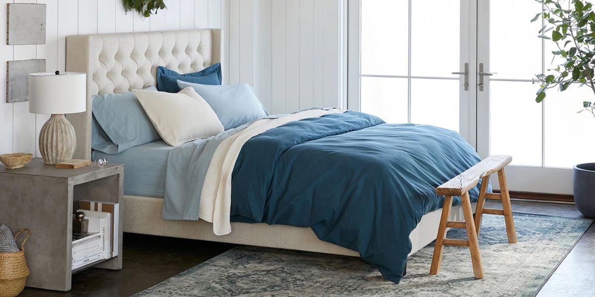 The 7 Best Flannel Sheets Of 2021, King Flannel Bed Sheets