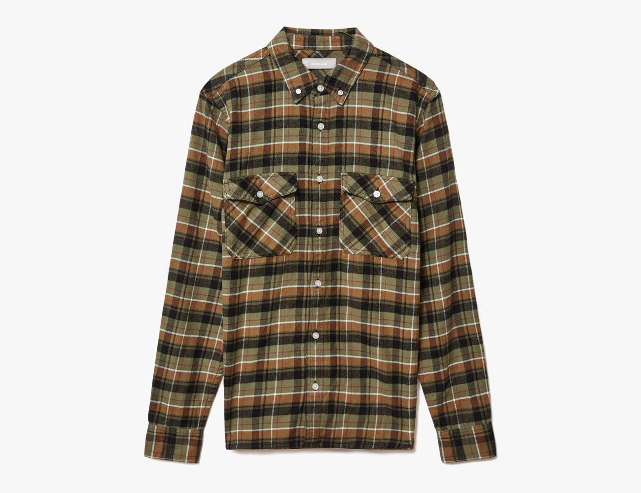 best flannel work shirts