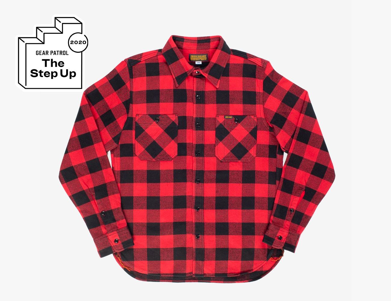 best heavy flannel shirt