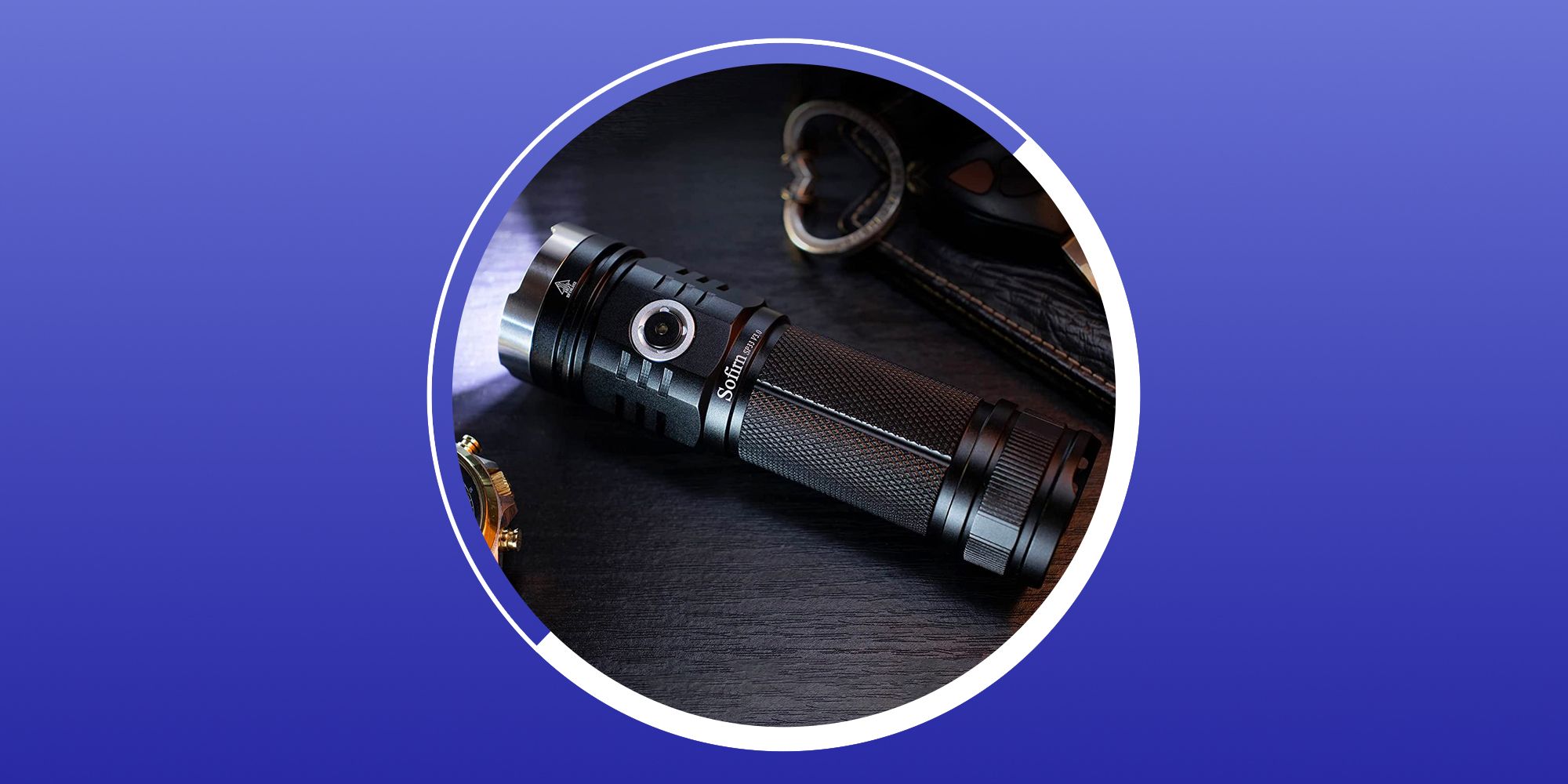 best budget 18650 flashlight