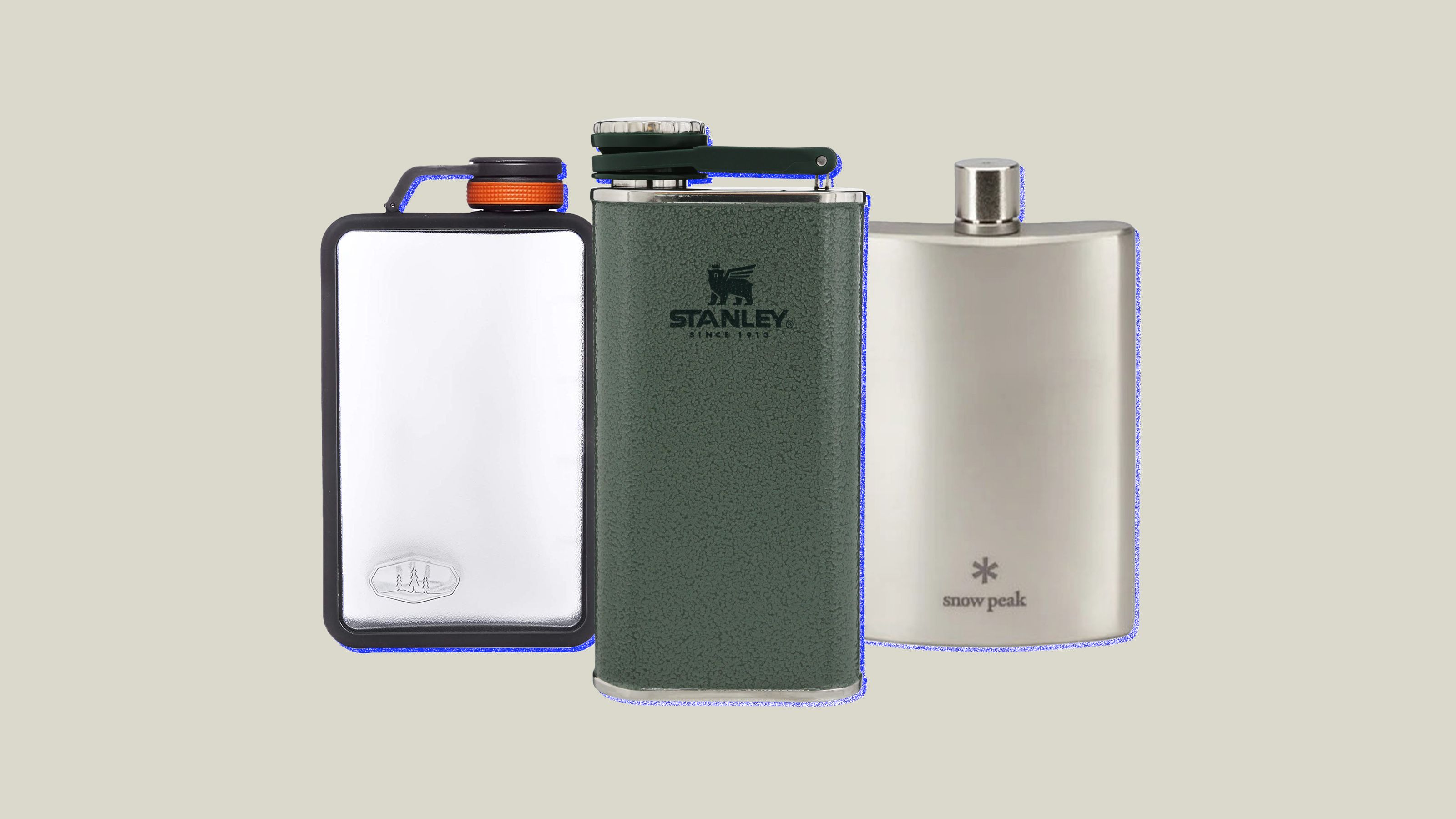 The 10 Best Flasks for Drinking on the Go