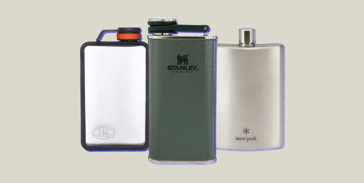 The 10 Best Flasks for Drinking on the Go