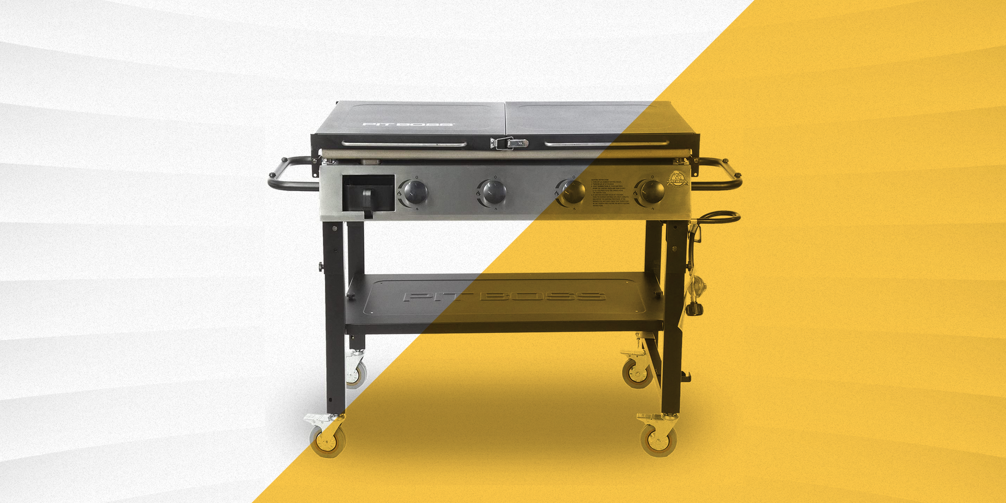 grill for flat top electric stove