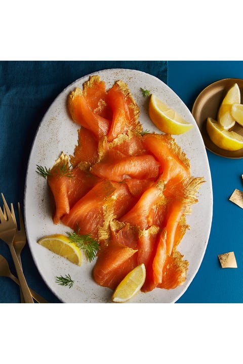 Best Flavoured Smoked Salmon For Christmas