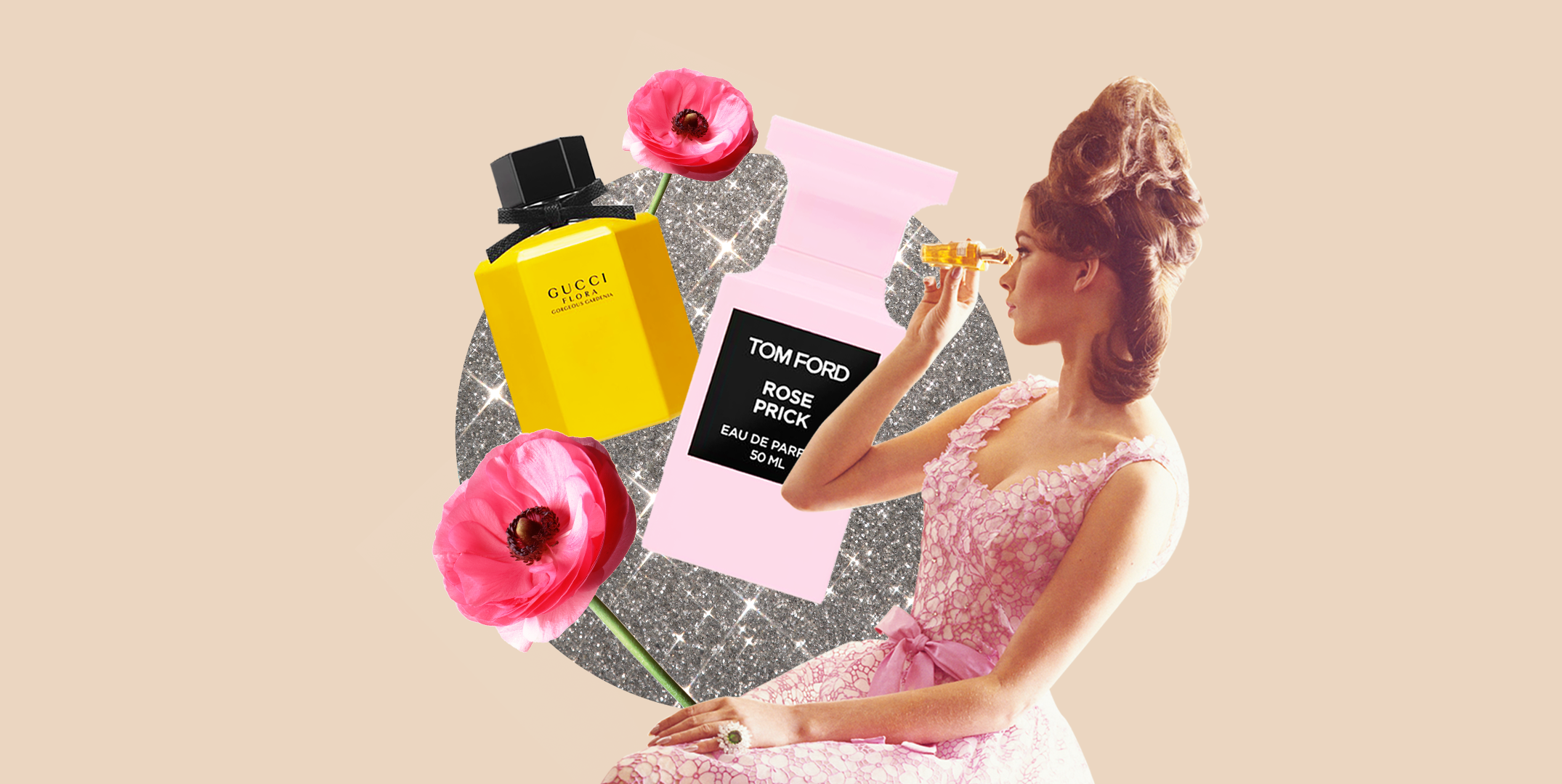 best light floral perfume