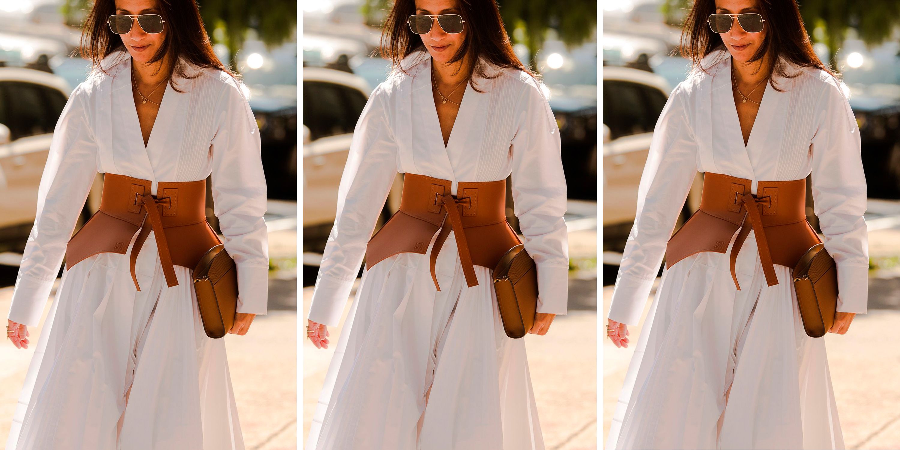19 Flowy Dresses for One-and-Done Summer Outfits