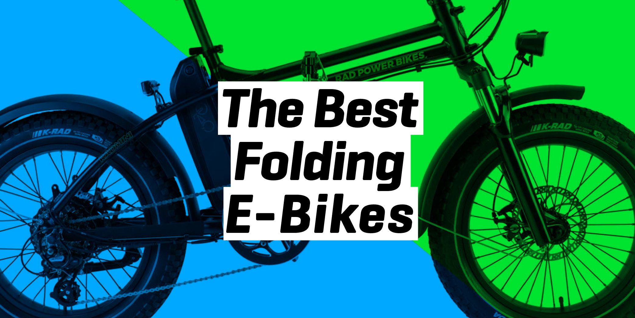 best folding electric bikes uk