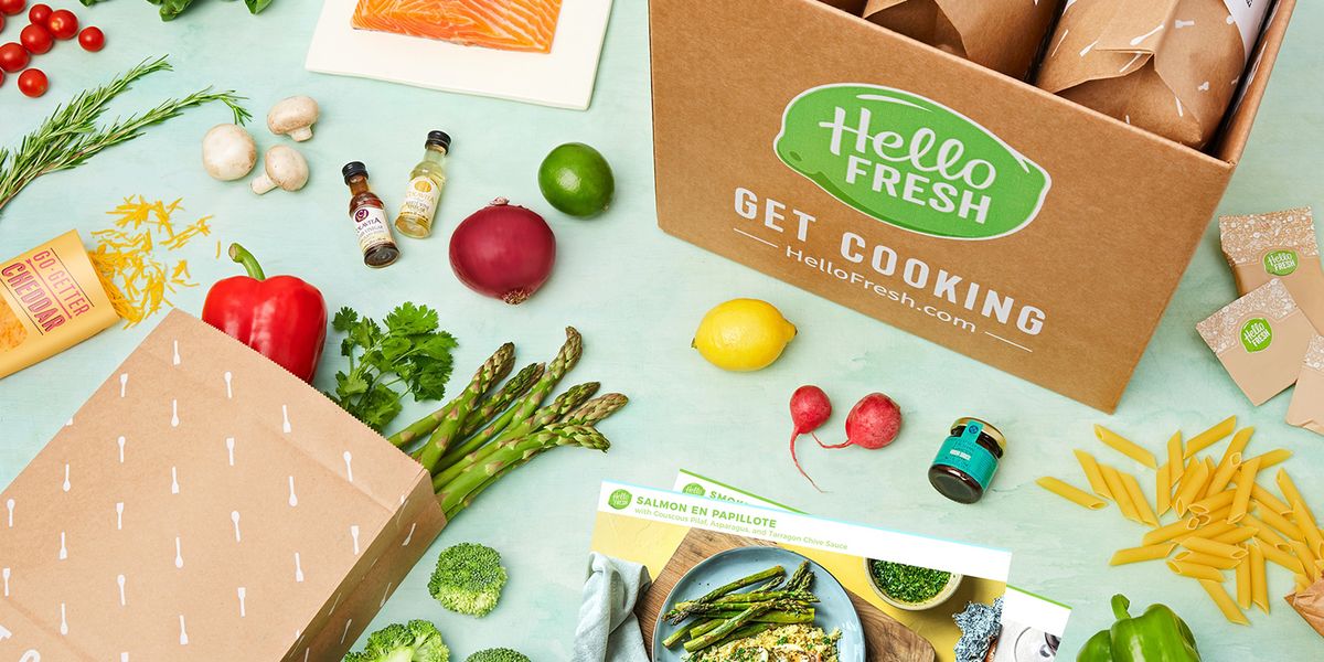 14 Best Food Delivery Services - Best Meal Kit Delivery Service