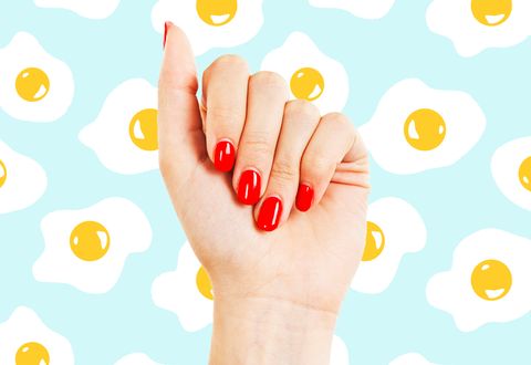 best food for nails