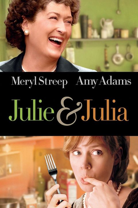 best food movies julie and julia