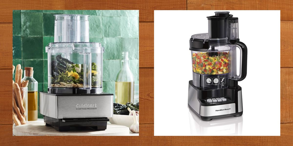 10 Best Food Processors 2021 - Top-Rated Food Processors