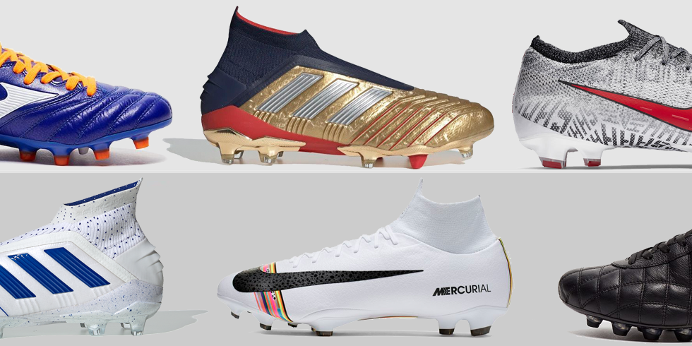 The Best Football Boots Of 2019