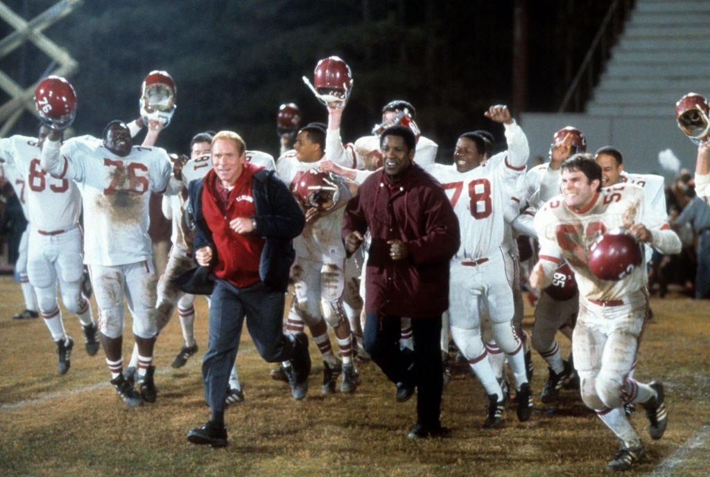 30+ Best Football Movies of All Time - Inspiring Movies About Football