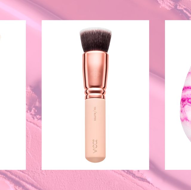 Verwonderend Best Foundation Brush 2020 - Are You Using The Right One? NM-17