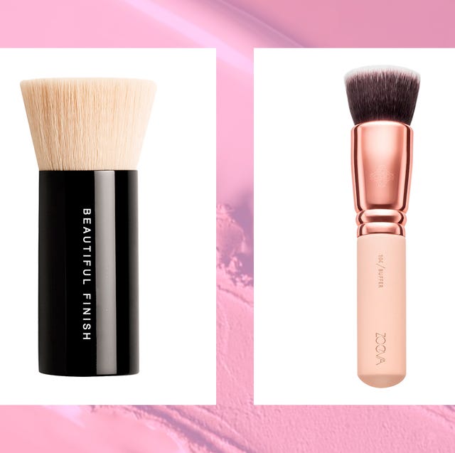 Verwonderend Best Foundation Brush 2020 - Are You Using The Right One? NM-17