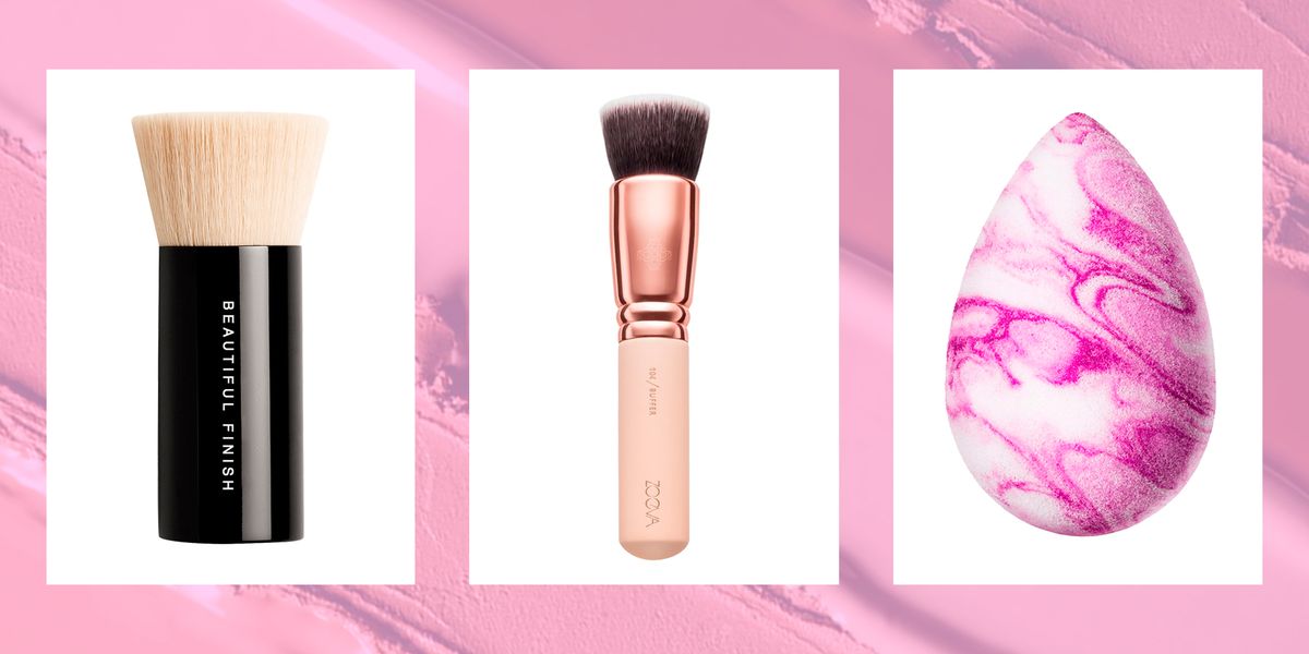 Onwijs Best Foundation Brush 2020 - Are You Using The Right One? MY-54