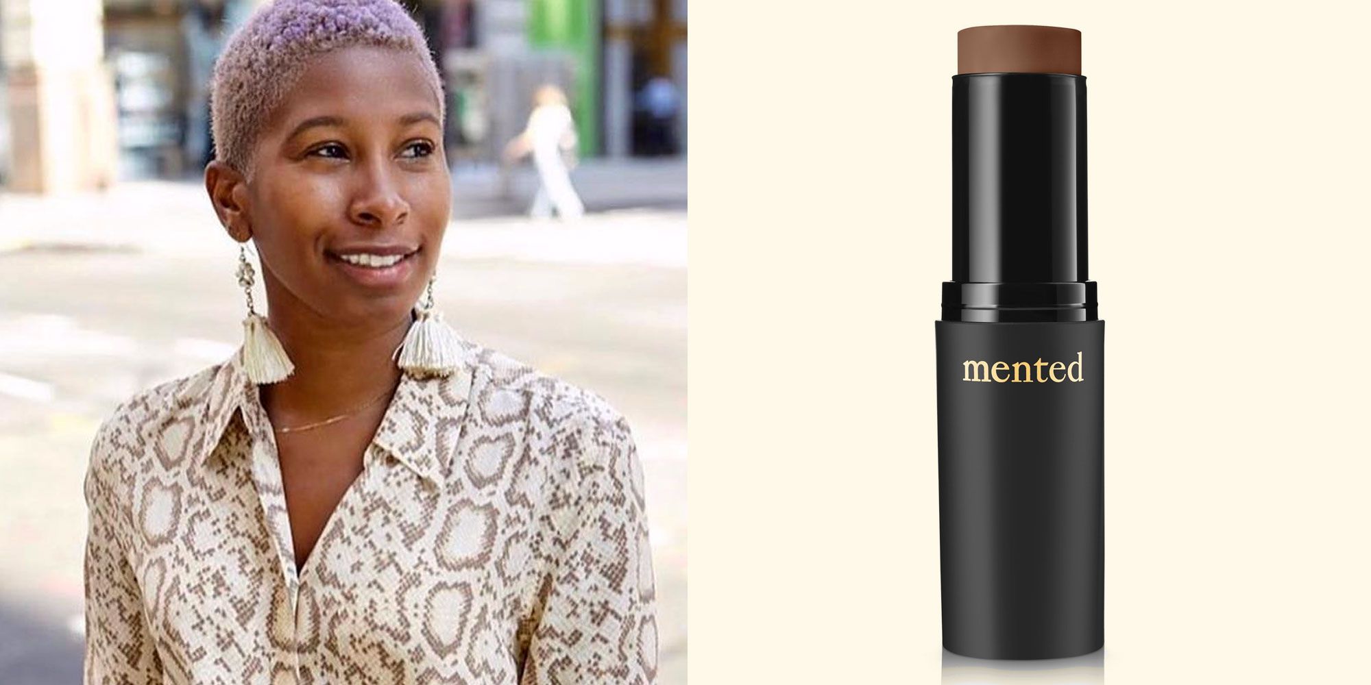 best foundation for dark dry skin