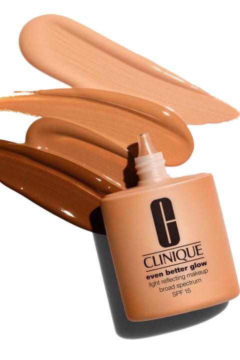 Best Foundation for dry skin - Clinique Even Better Glow