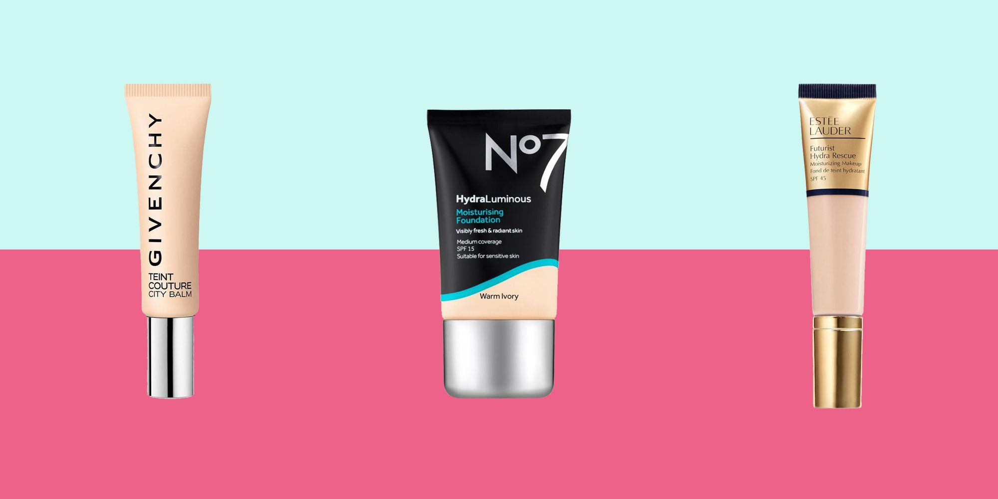 22 best foundations for dry skin 2022